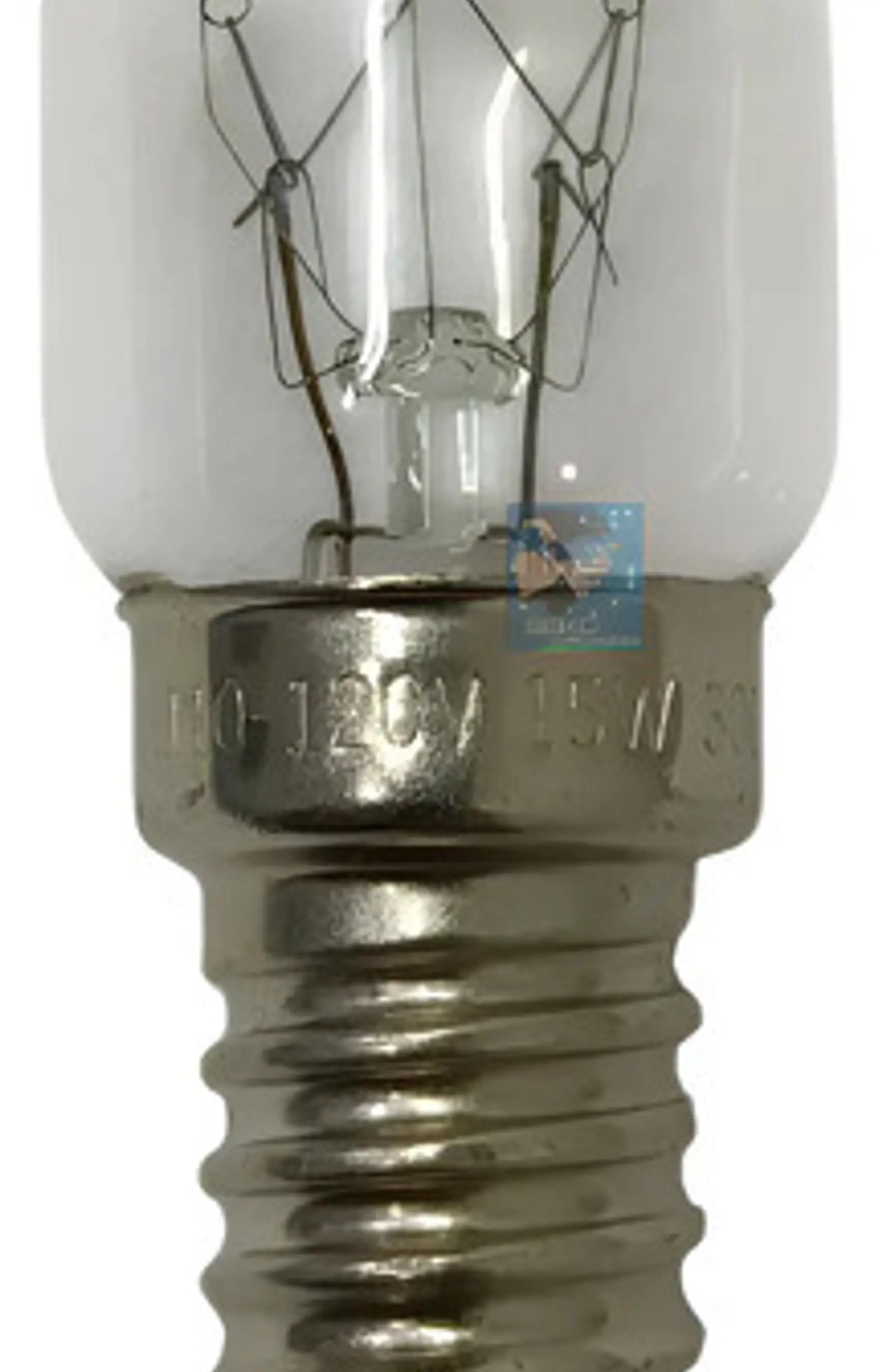 Bombillo Original Para Horno Challenger 120 V 1