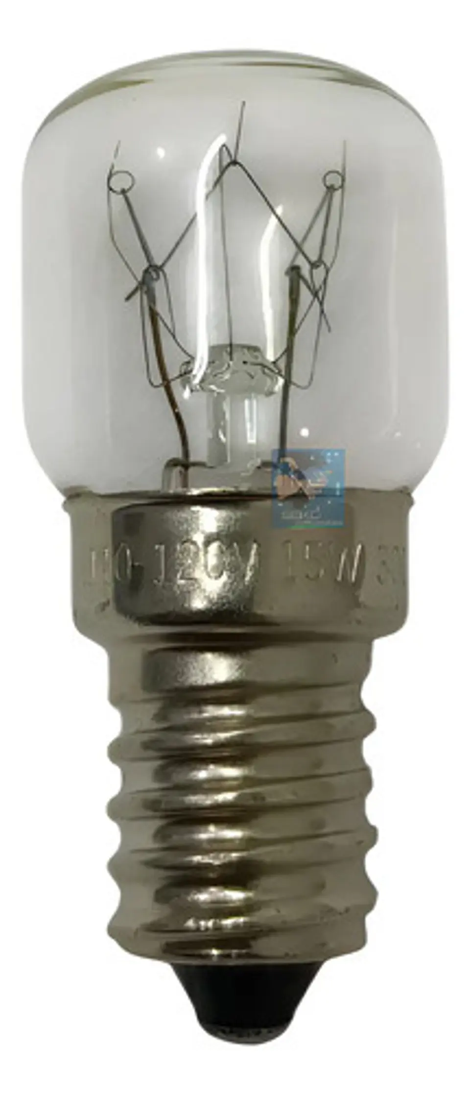 Bombillo Original Para Horno Challenger 120 V 1