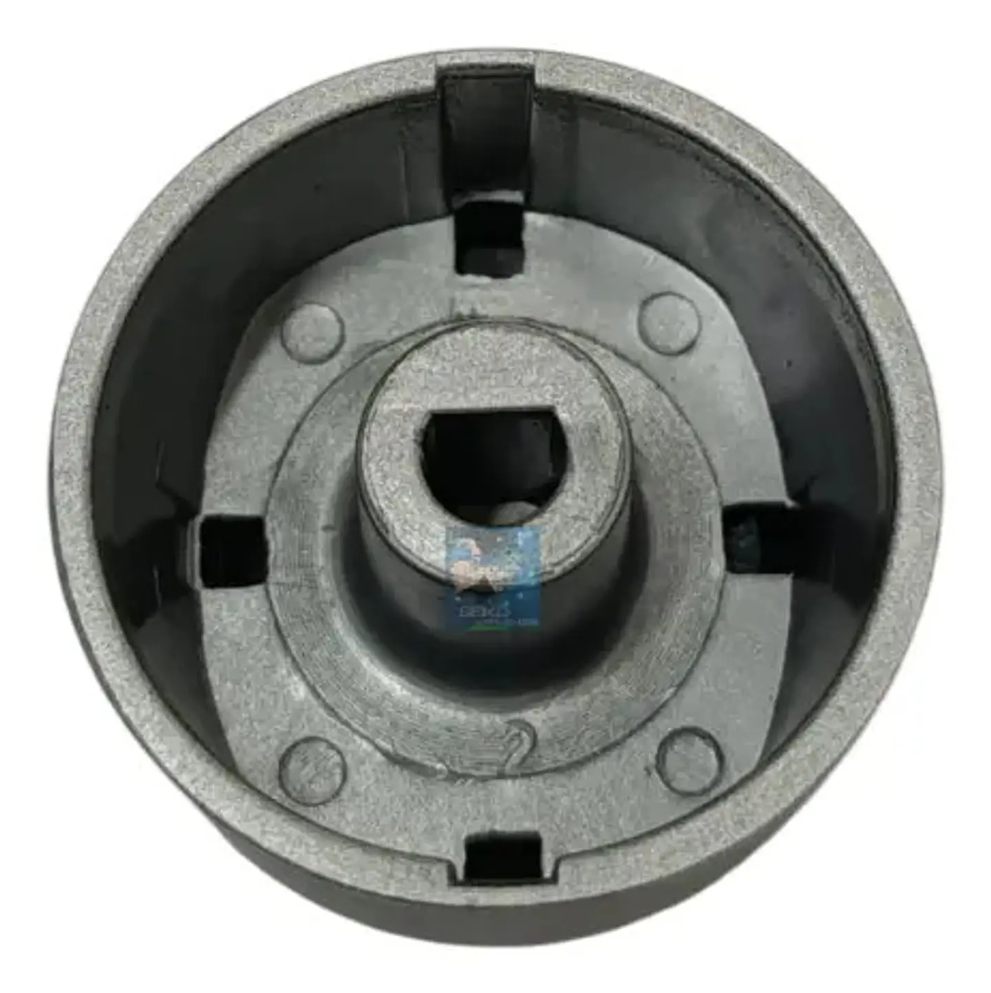 Kit Perilla Semicircular Superior Estufa Challenger X 2 Unds 2