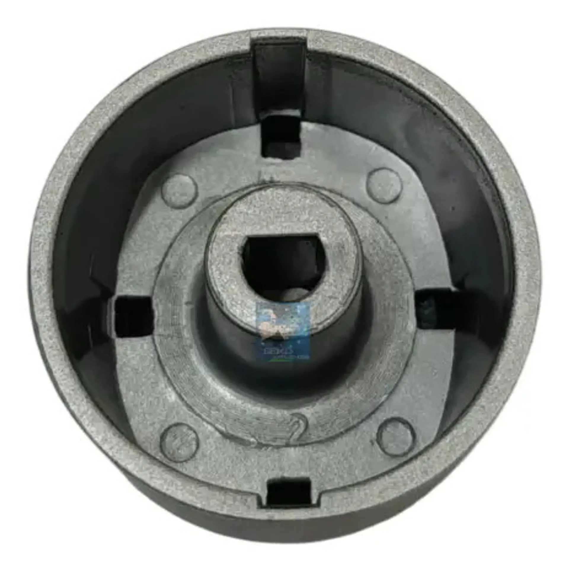 Kit Perilla Semicircular Superior Estufa Challenger X 2 Unds 2