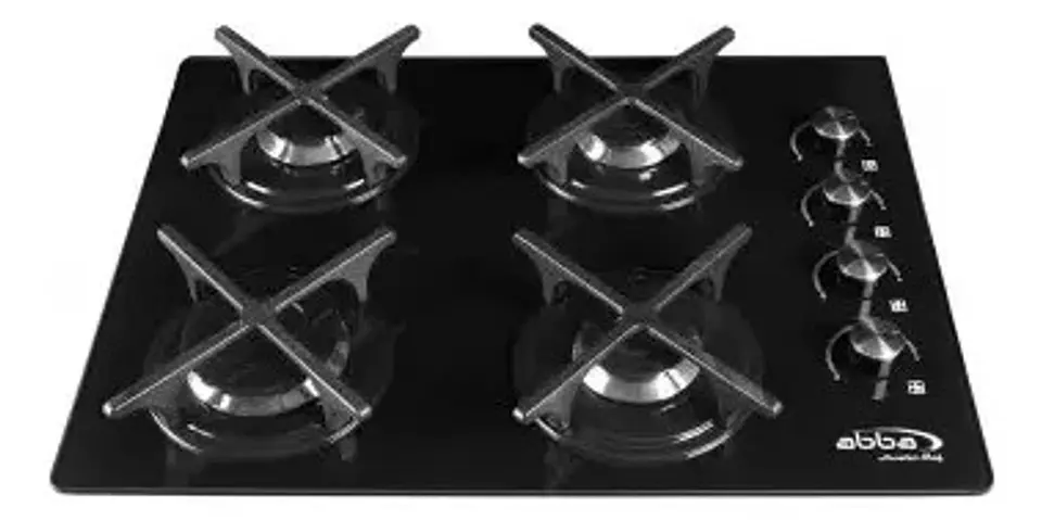Vidrio Original Estufa Empotrar Abba Cg 401v4c 2