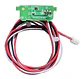 Sensor Motoventilador Para Calentador Haceb Bosch - Miniatura 1