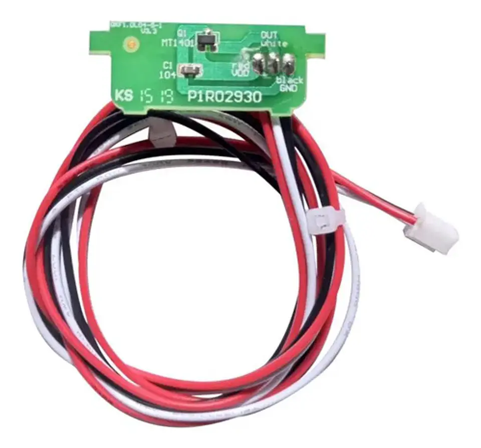 Sensor Motoventilador Para Calentador Haceb Bosch 2
