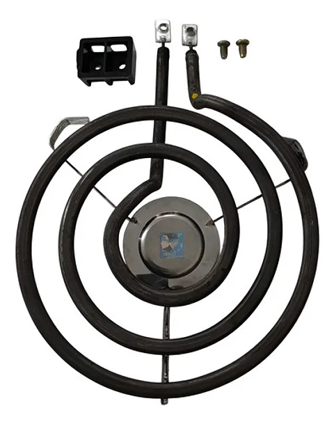 Resistencia Original Para Estufa Eléctrica Abba 2 Pines