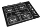 Vidrio Original Estufa Empotrar Abba Cg 401v4d - Miniatura 2