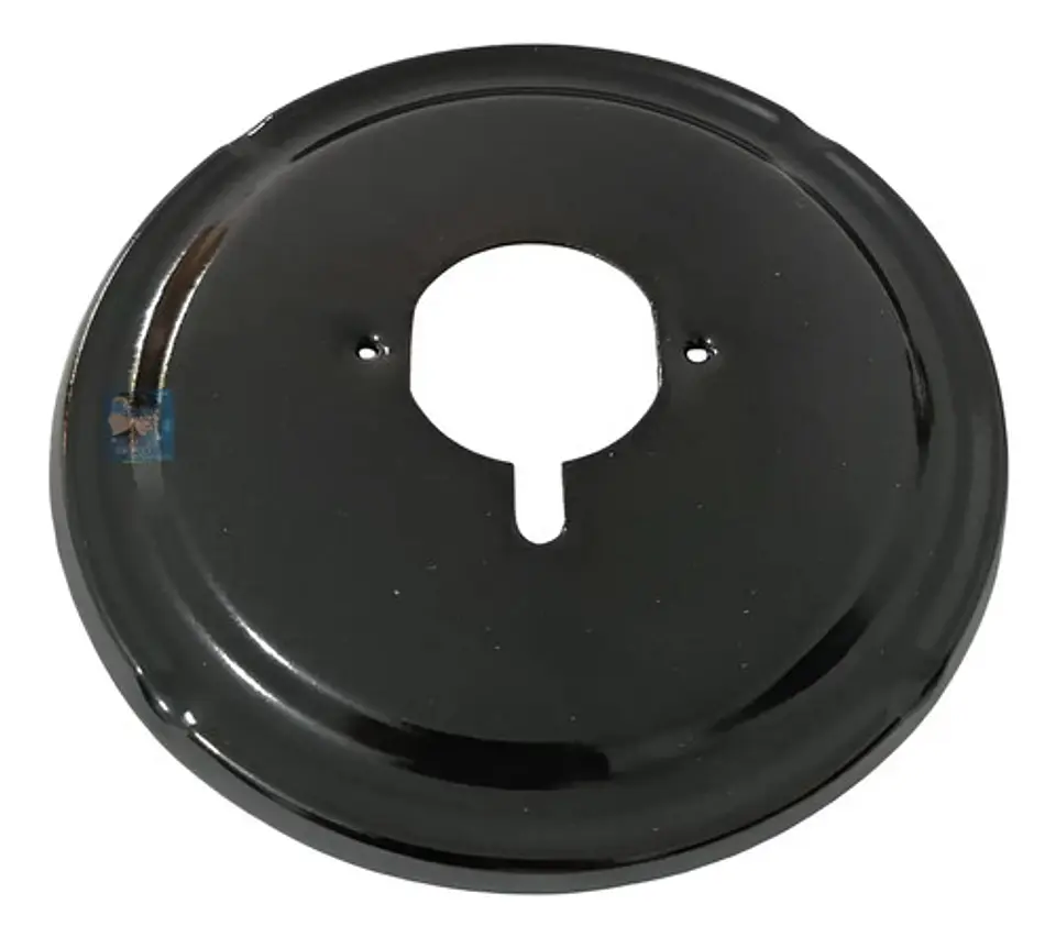 Plato Antiguo Semirapido Genérico Para Estufa Challenger 1