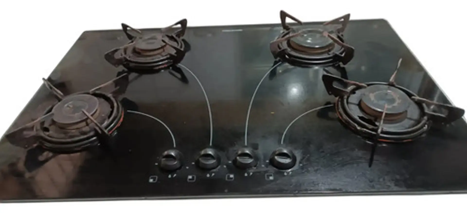 Plato Antiguo Semirapido Genérico Para Estufa Challenger 2