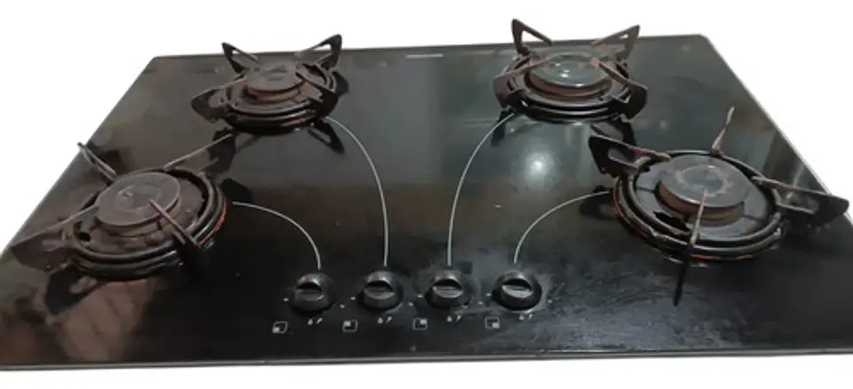 Plato Antiguo Semirapido Genérico Para Estufa Challenger 2