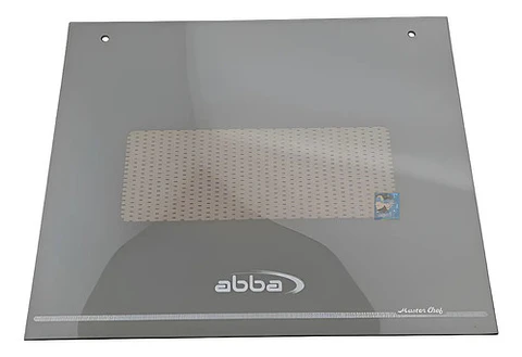 Vidrio Horno Abba Ag 203, Ag 101-5, Ag 201-5 Reflectivo
