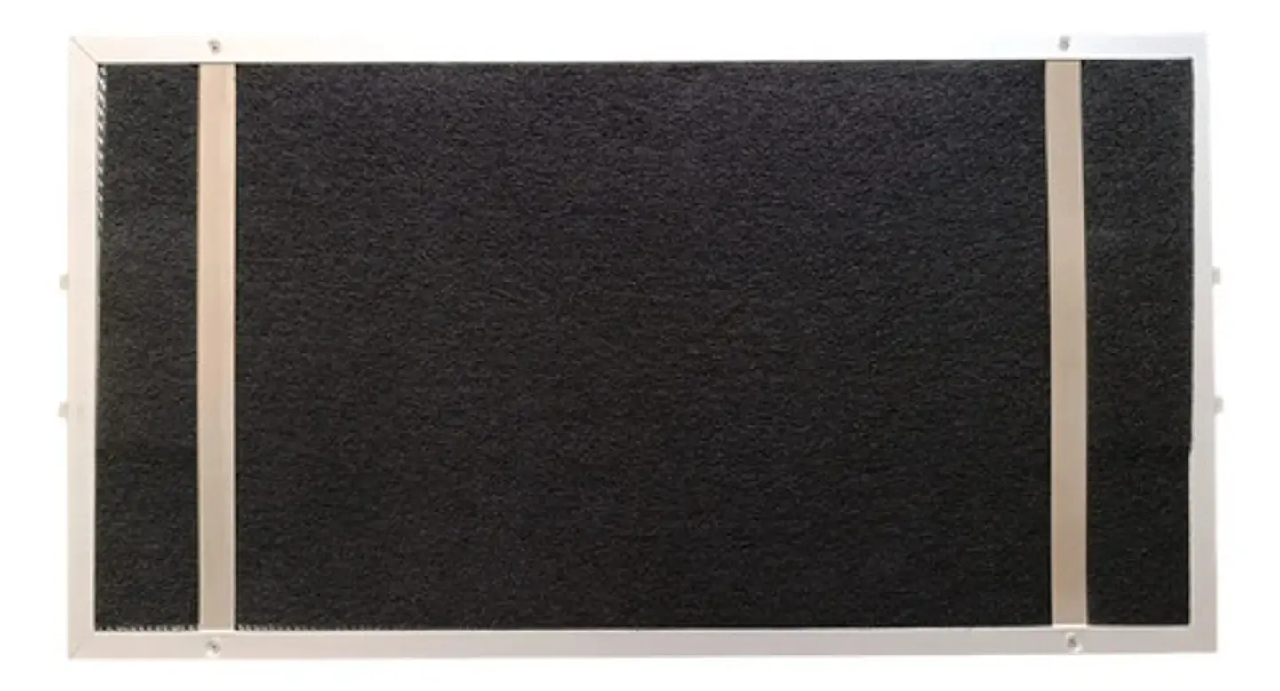 Filtro Aluminio Original Campana Challenger Cx4176. 2