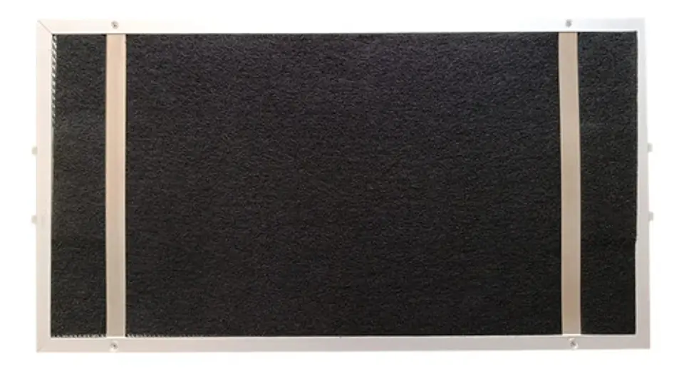 Filtro Aluminio Original Campana Challenger Cx4176. 2