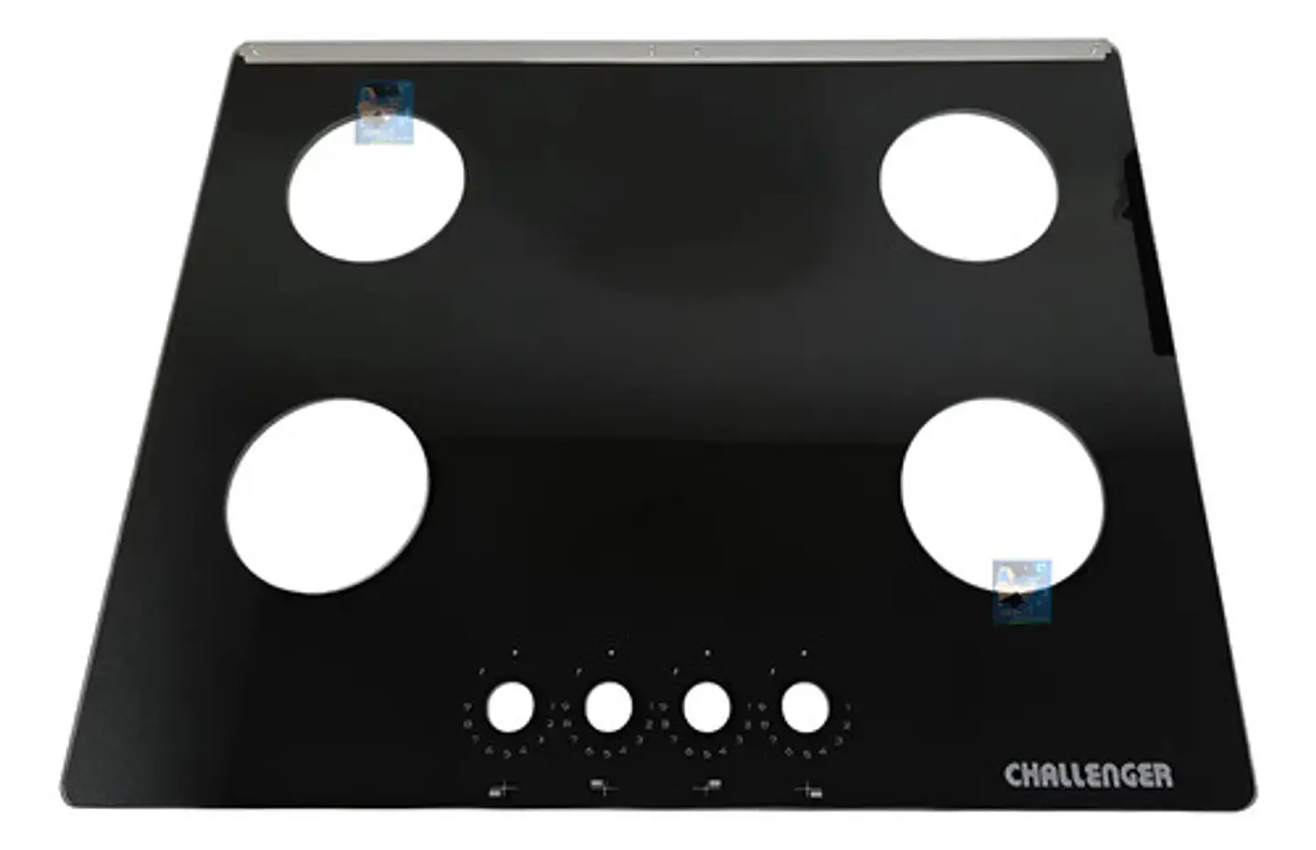 Vidrio Original Para Estufa Challenger Sq6765 1