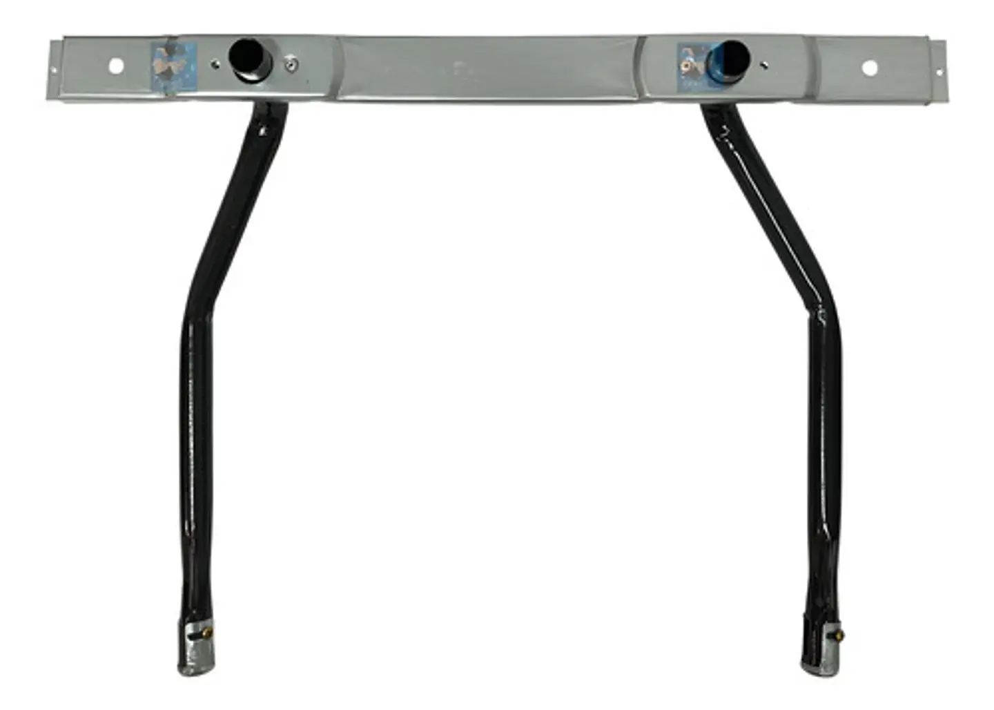Ventury Largo Original Estufa Abba Ab101- Ab201 X 2 Unds 1