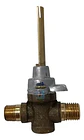 Válvula Original Para Estufa Empotrar Continental - Miniatura 1