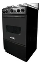 Ventury Largo Original Estufa Abba At100- At101 X 2 Unds - Miniatura 3