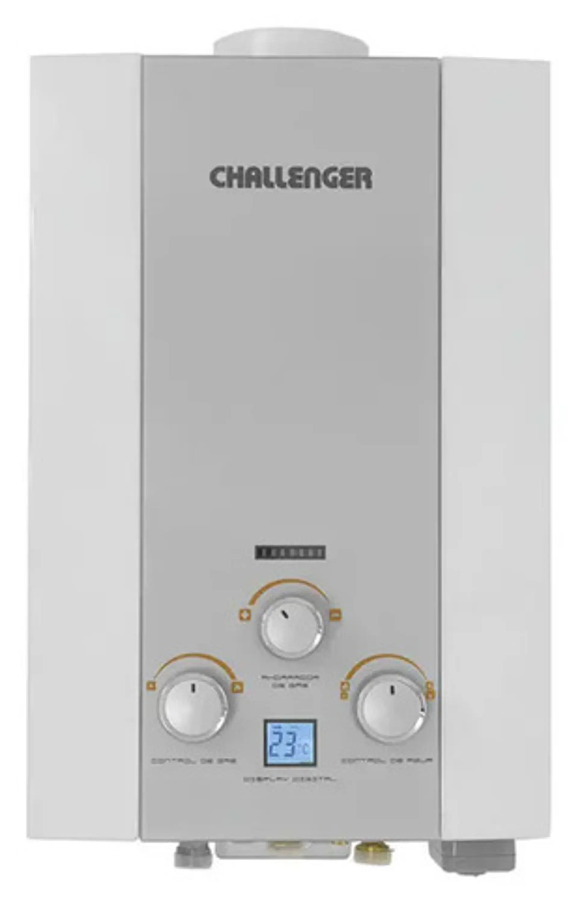 Válvula Alivio Original Para Calentador Challenger 3
