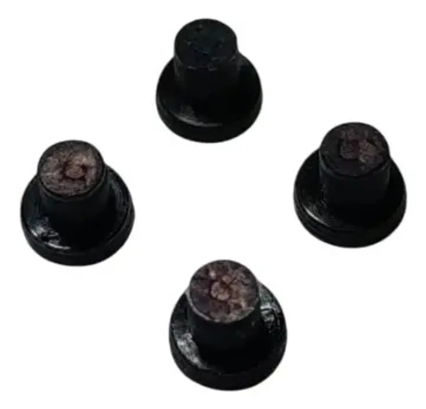 Pata Parrilla Challenger Linea Sq Kit X 4 Unds 1