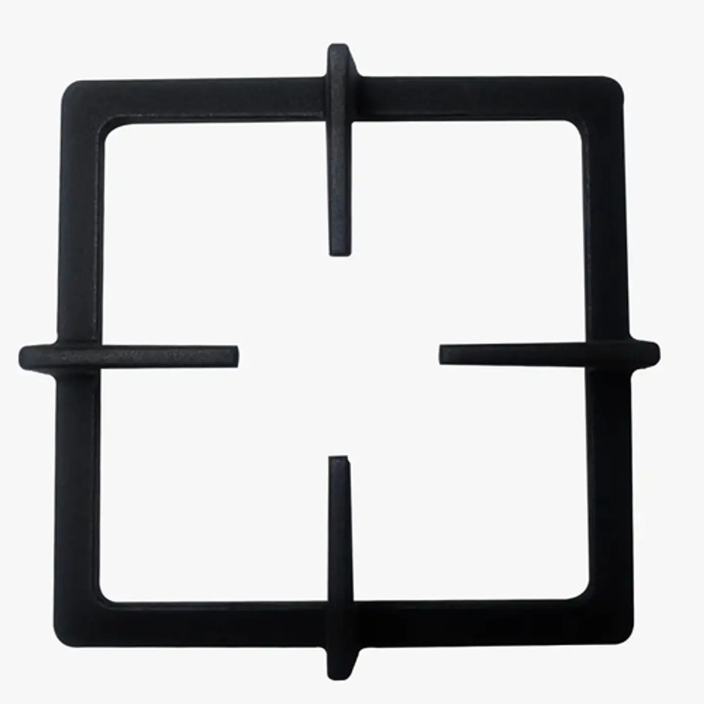Pata Parrilla Challenger Linea Sq Kit X 4 Unds 2