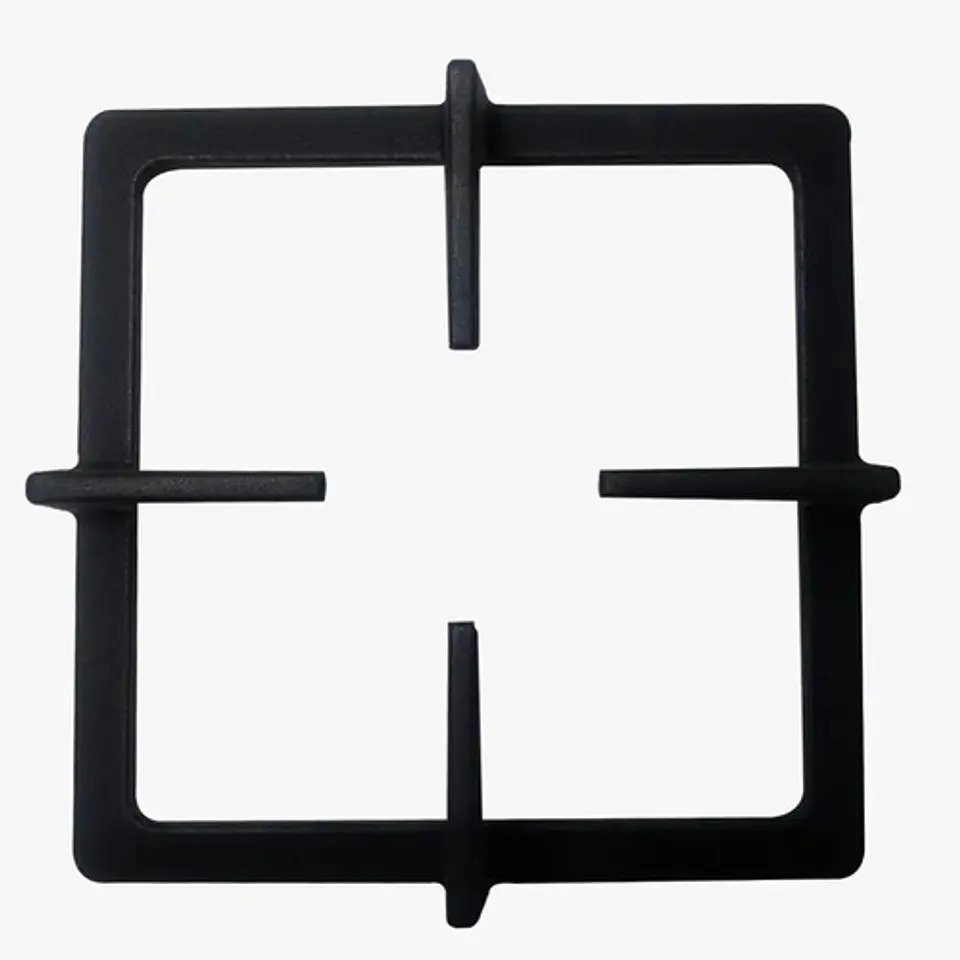 Pata Parrilla Challenger Linea Sq Kit X 4 Unds 2