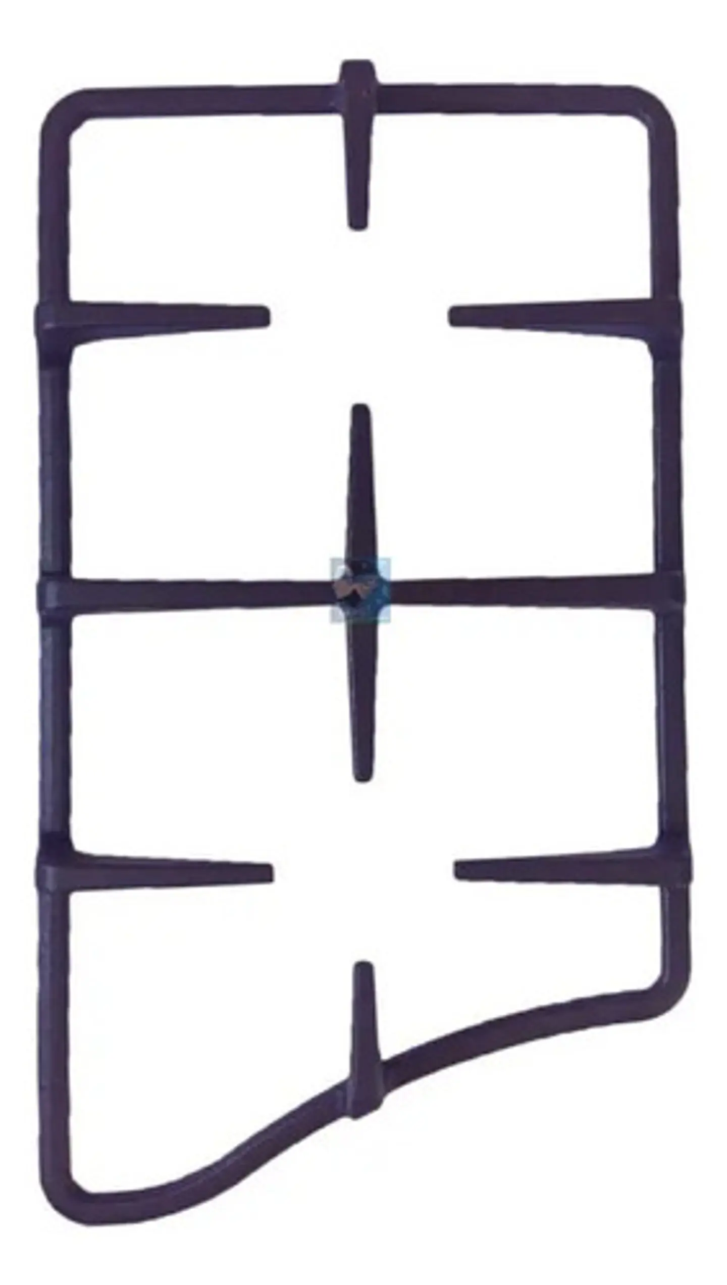 Pata Parrilla Challenger Linea Sq Kit X 4 Unds 3