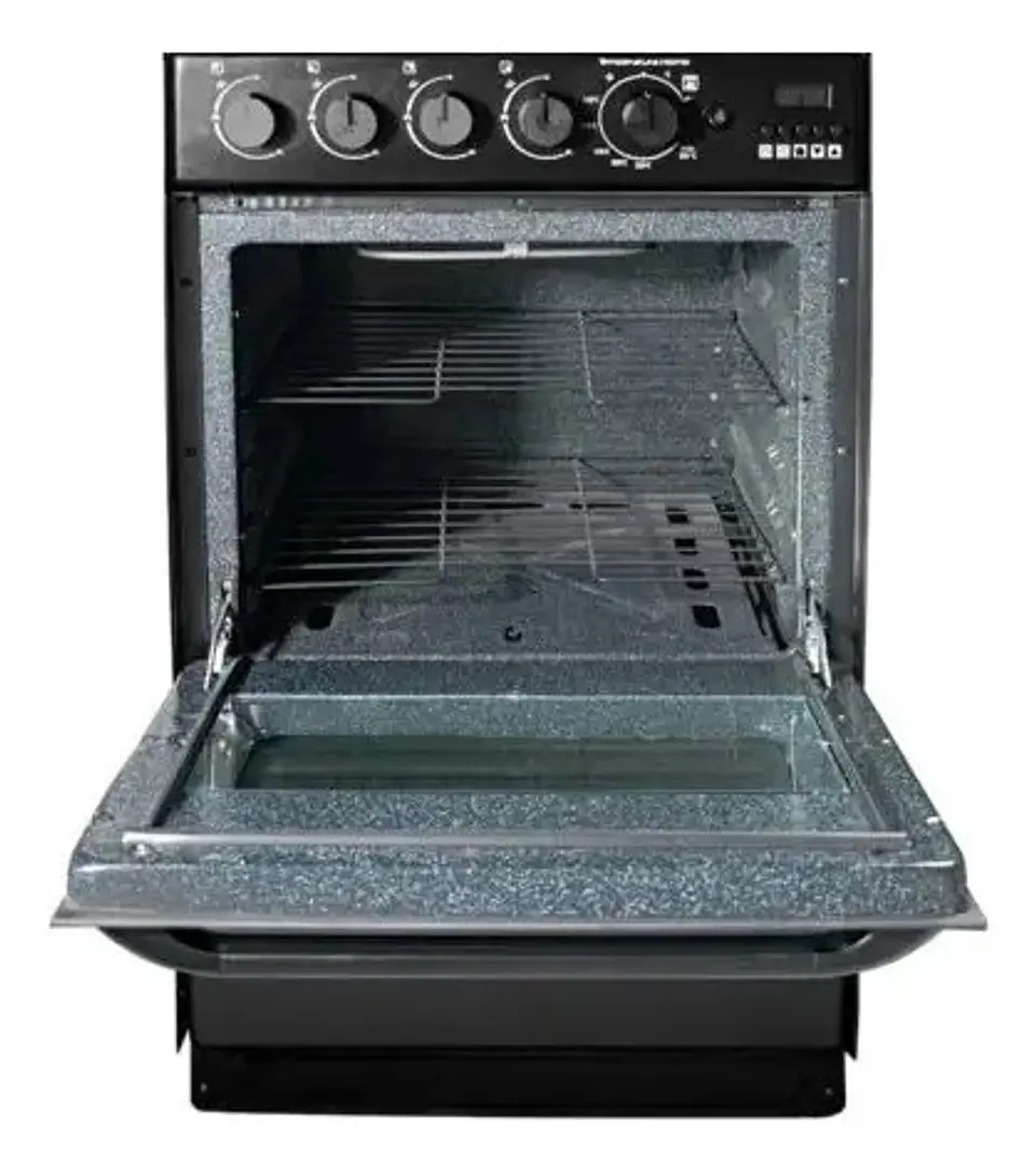 Vidrio Interno Original Para Horno Abba 2