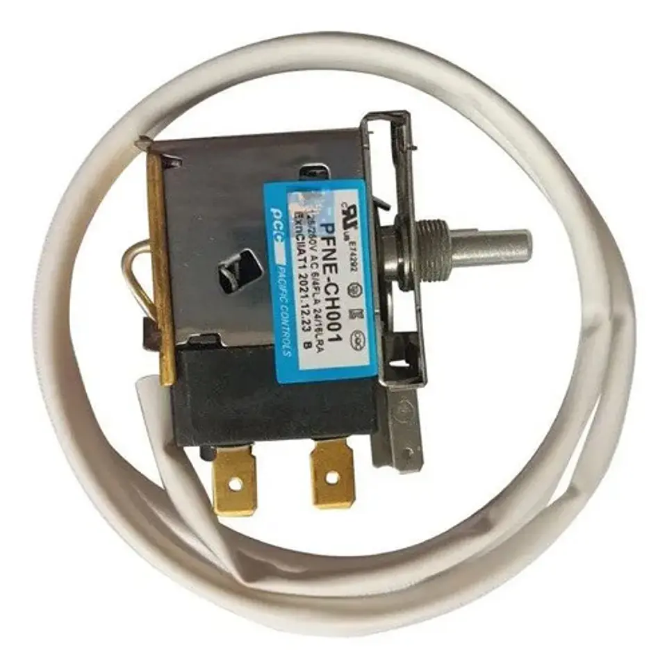 Termostato Original Congelador Horizontal Challenger 1