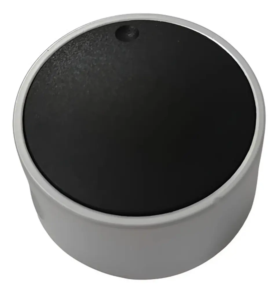 Perilla Válvula Original  Metálica Para Horno Challenger 1