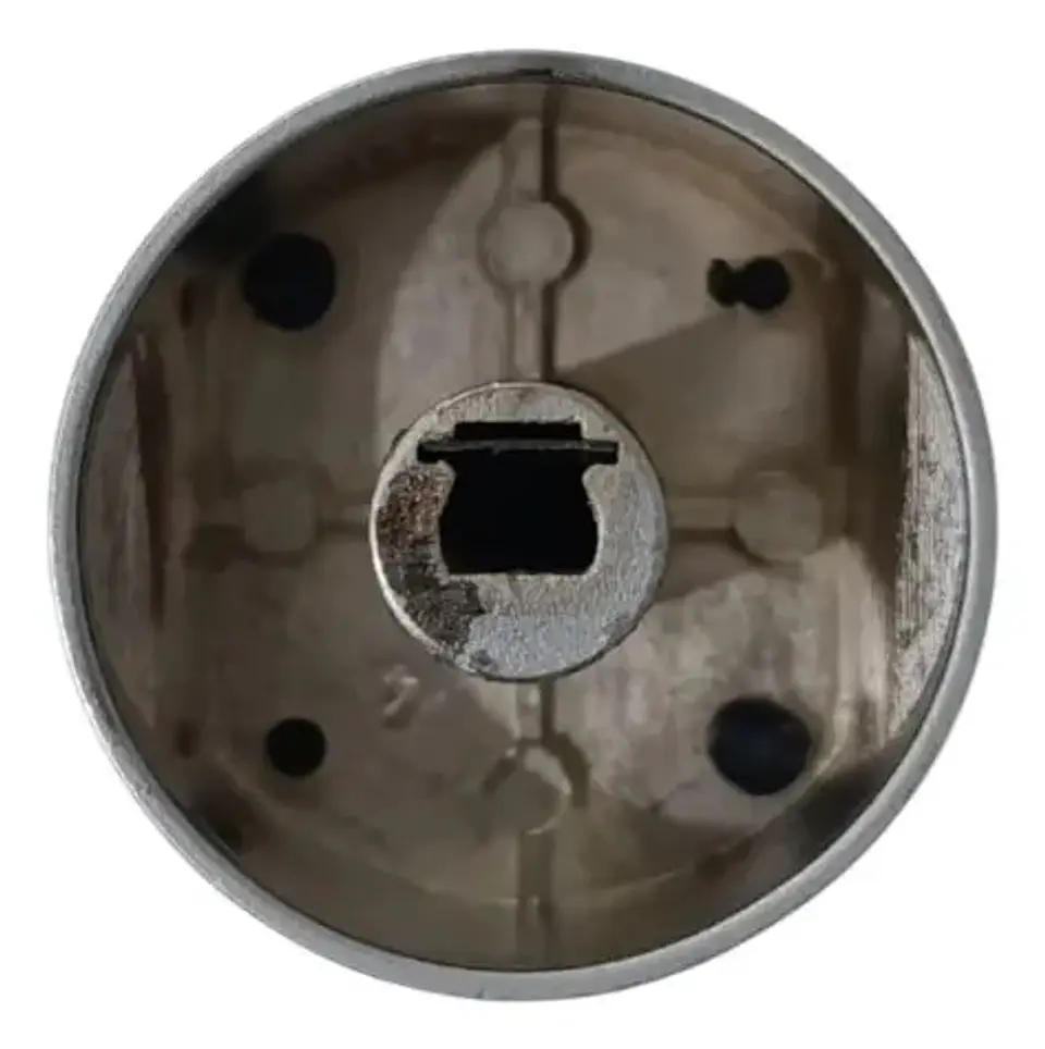 Perilla Válvula Original  Metálica Para Horno Challenger 3