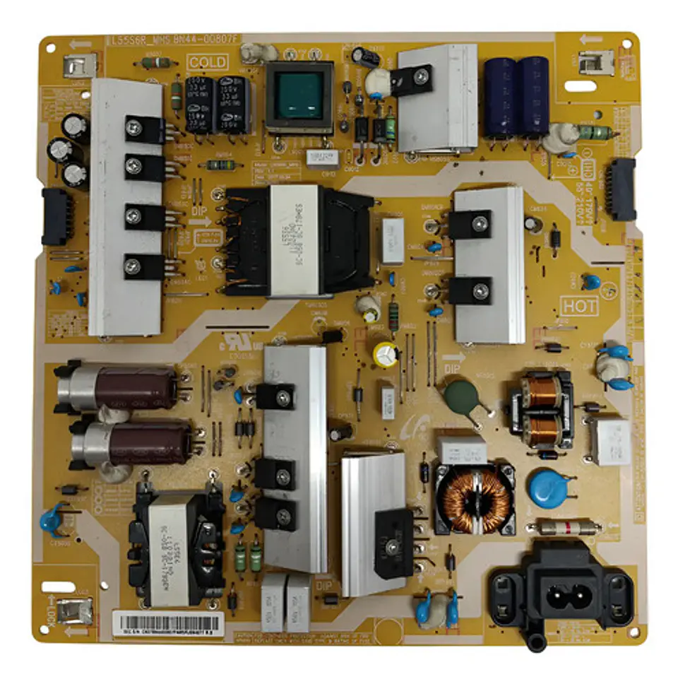 Tarjeta Fuente Tv Samsung Bn44-00807f Un49mu6100f 1