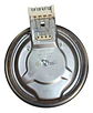 Resistencia 6  Original Para Estufa Challenger 120v - 1000w - Miniatura 2