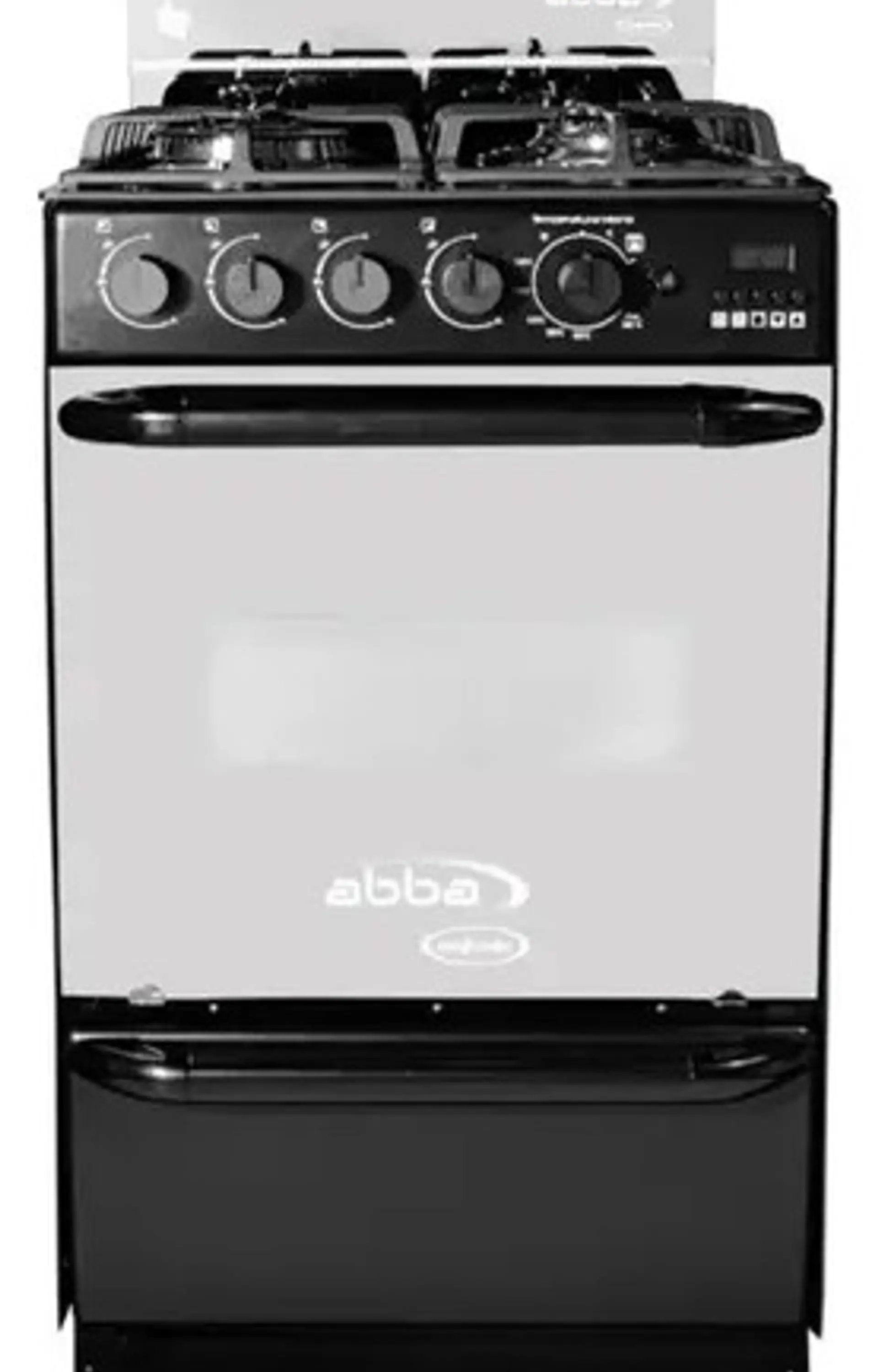 Empaque Original Puerta Asador Estufa Abba At203,ag203,ag212 3