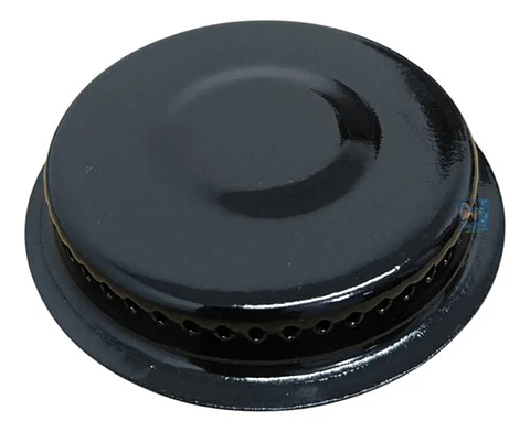 Quemador Esmaltado Ultrarapido Original Para Estufa Abba