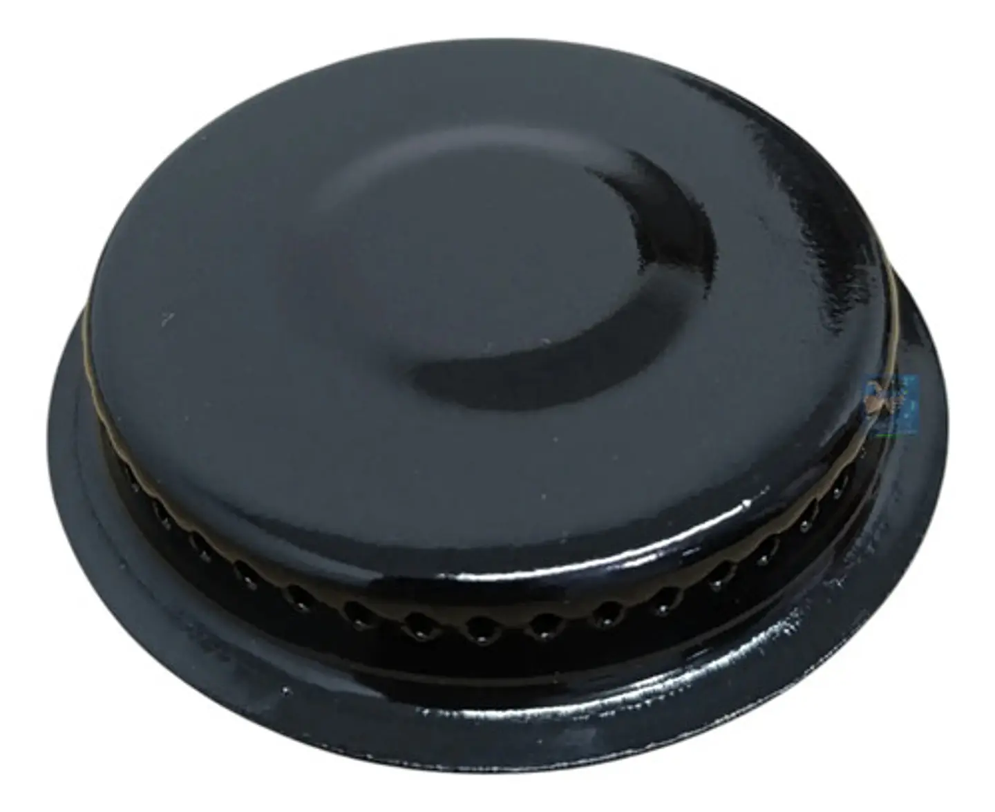 Quemador Esmaltado Ultrarapido Original Para Estufa Abba 1