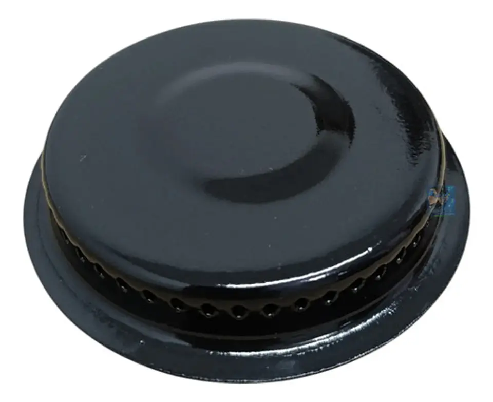 Quemador Esmaltado Ultrarapido Original Para Estufa Abba 1