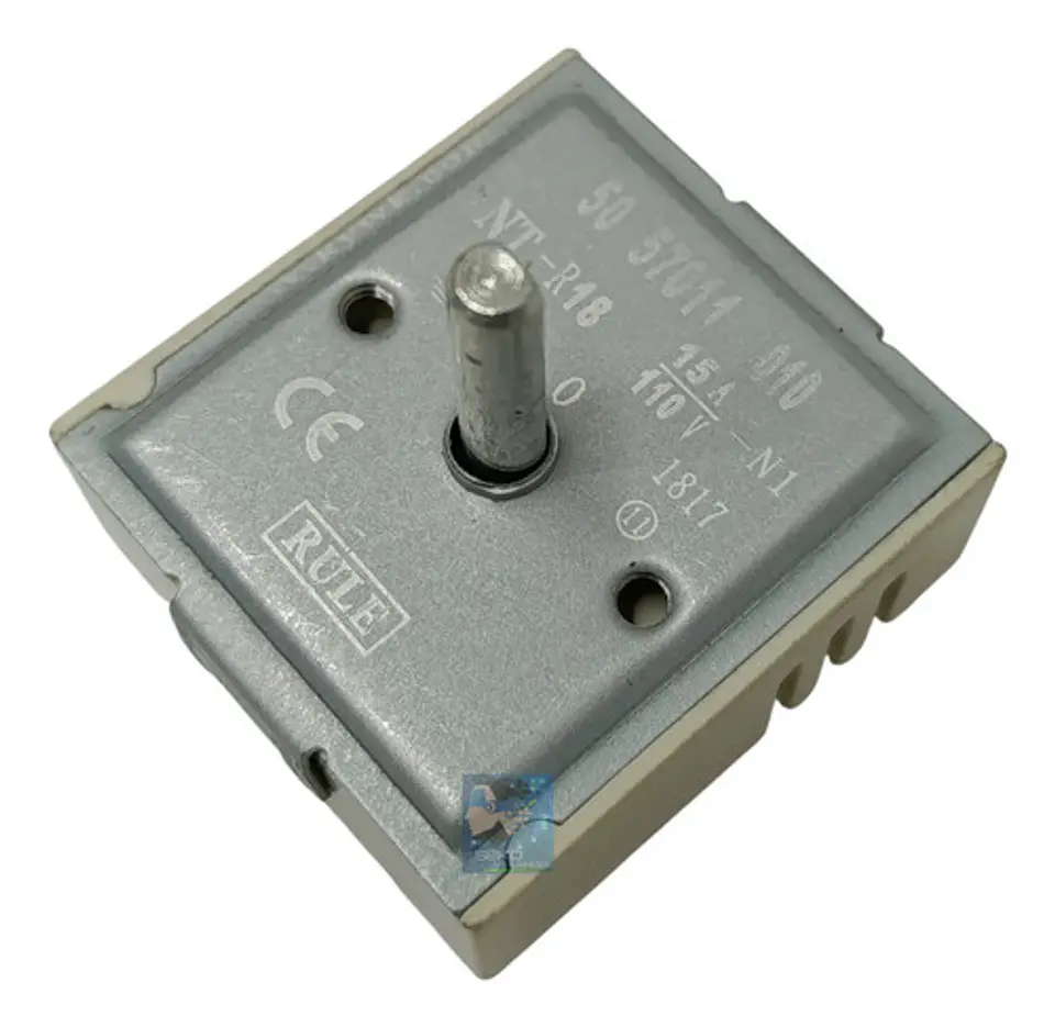 Switch Infinito Original Para Estufa Electrica Abba 1