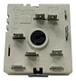 Switch Infinito Original Para Estufa Electrica Abba - Miniatura 2