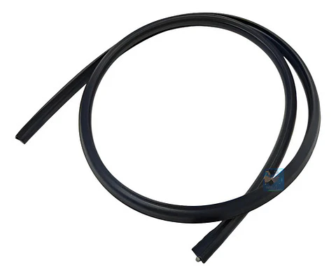 Empaque Original Puerta Asador Estufa Abba Ag202