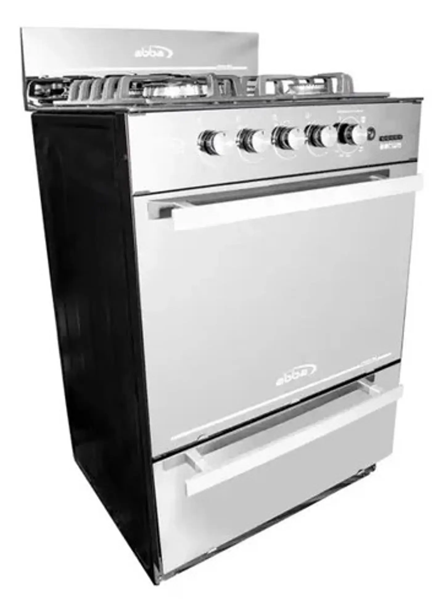 Empaque Original Puerta Asador Estufa Abba Ag202 3
