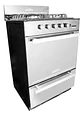 Empaque Original Puerta Asador Estufa Abba Ag202 - Miniatura 3