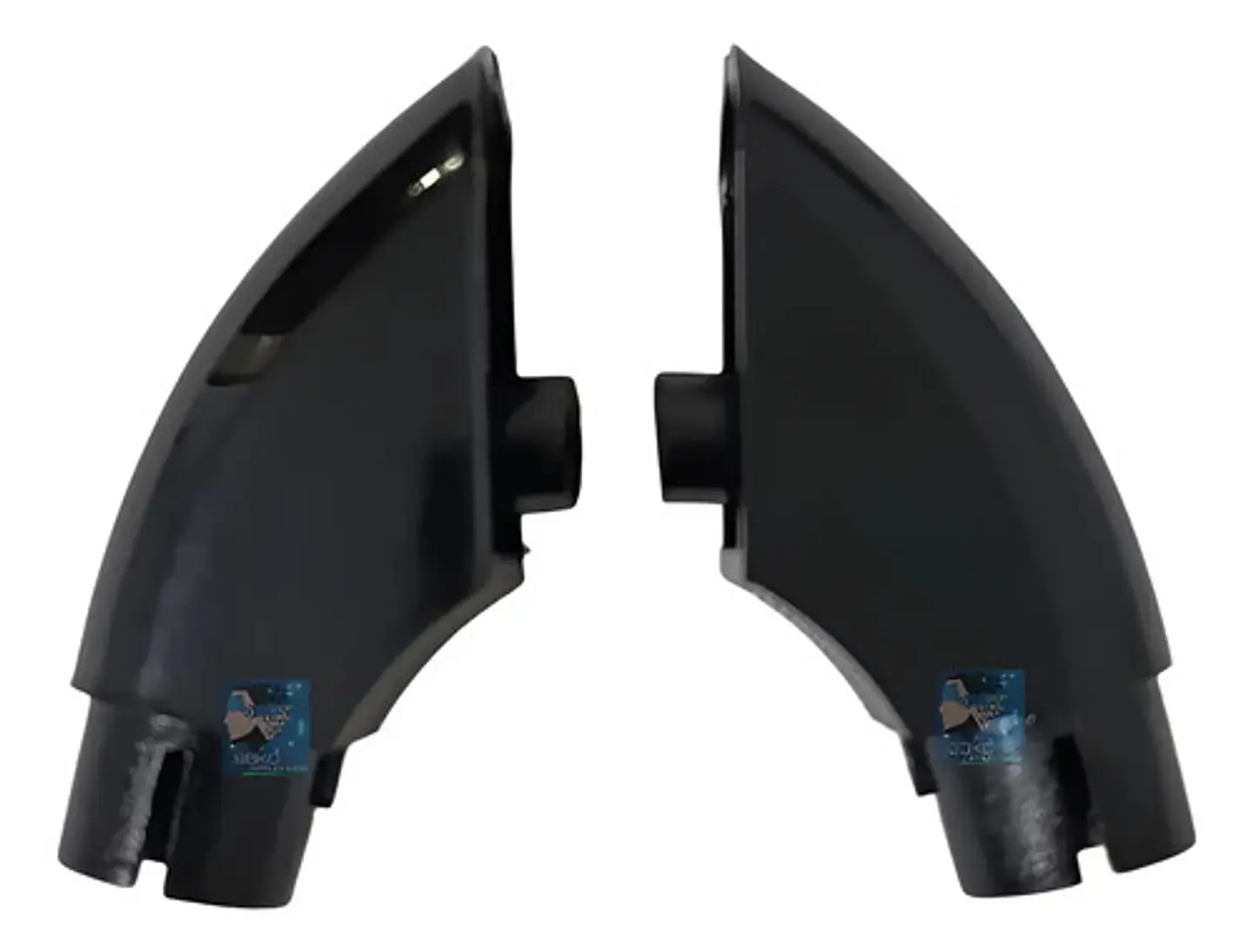 Soporte Manija Original Estufa Abba At101, Ab101 X 2 Unds 2