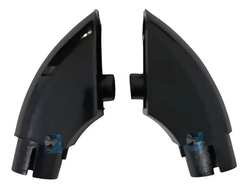 Soporte Manija Original Estufa Abba At101, Ab101 X 2 Unds 2