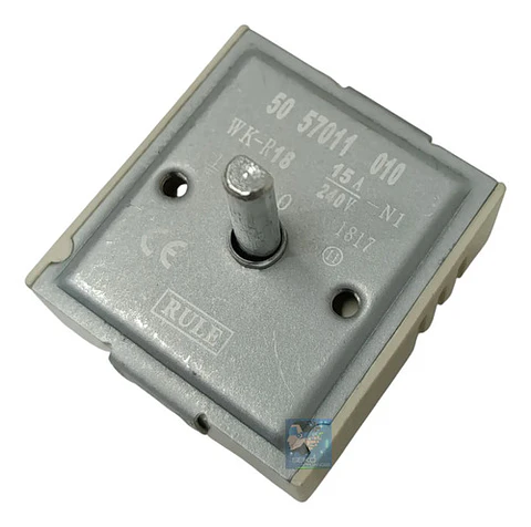 Switch Infinito Original Para Estufa Electrica Abba