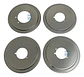 Kit Platos Original Para Estufa Continental X 4 Unds - Miniatura 1