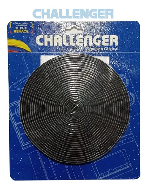 Cinta Espumosa Original Para Estufa Challenger