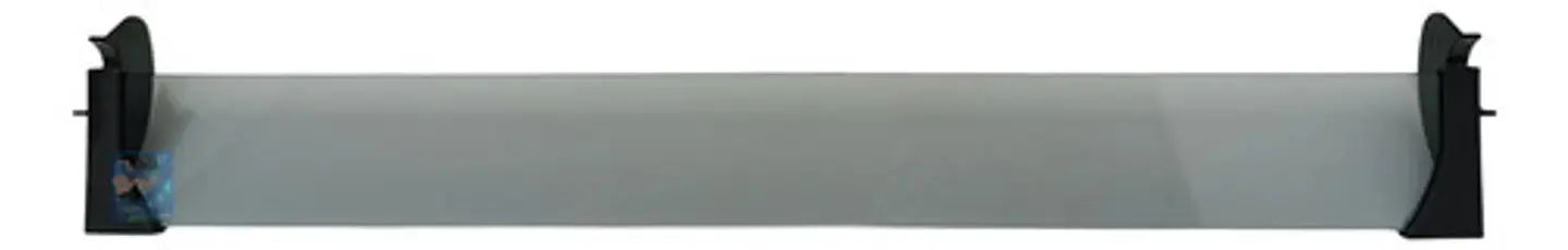 Kit Vidrio Visera Para Campana Challenger Horizontal 1