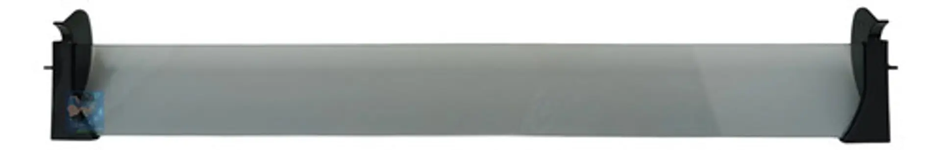 Kit Vidrio Visera Para Campana Challenger Horizontal 1