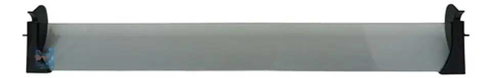 Kit Vidrio Visera Para Campana Challenger Horizontal 1