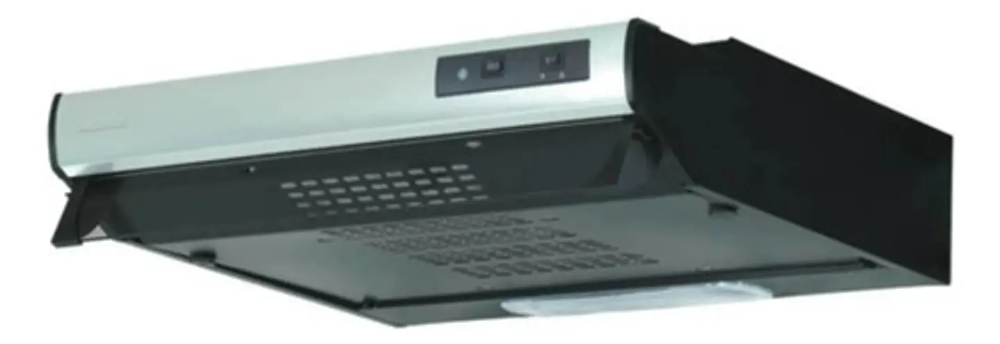 Kit Vidrio Visera Para Campana Challenger Horizontal 2