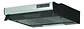 Kit Vidrio Visera Para Campana Challenger Horizontal - Miniatura 2