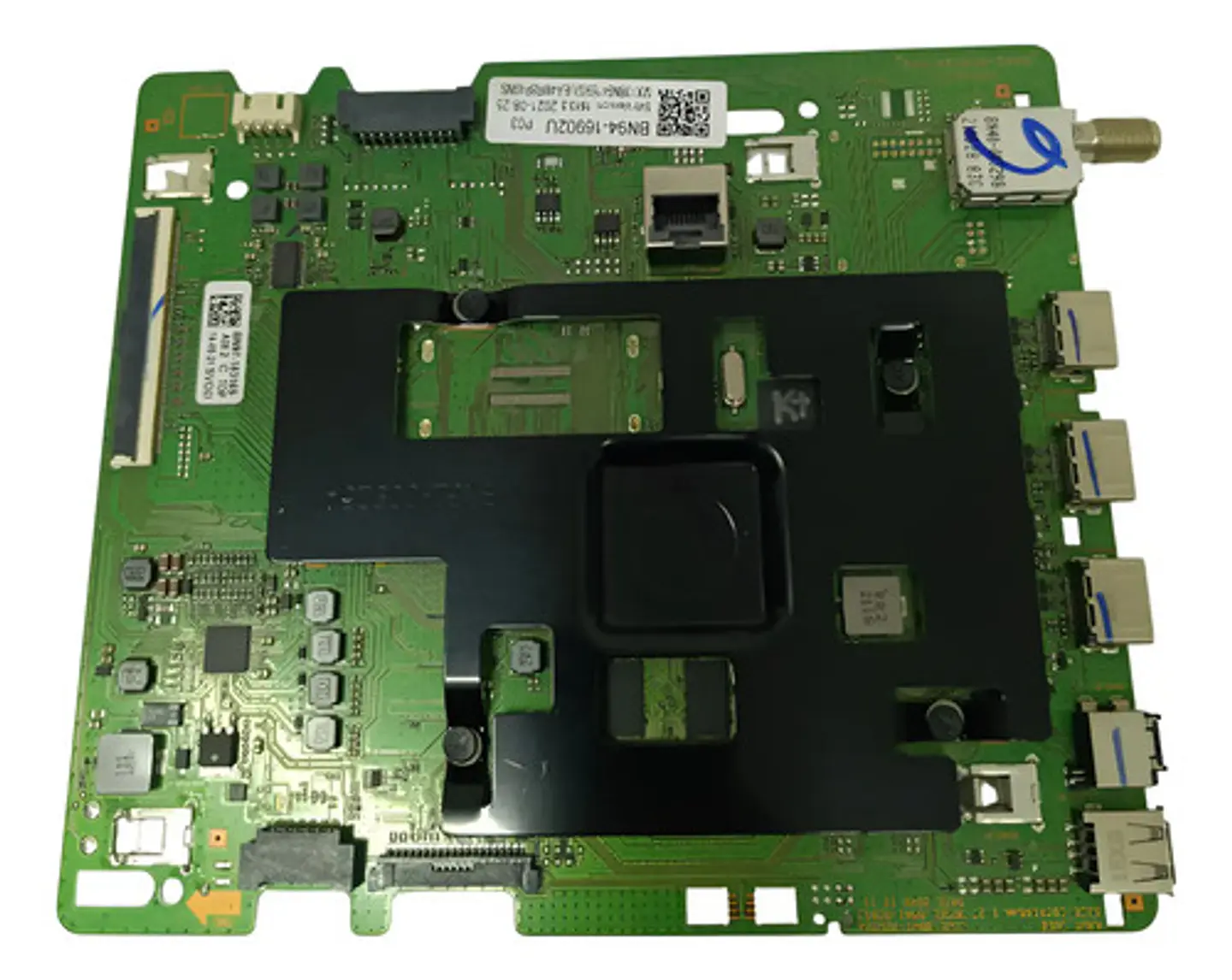 Tarjeta Principal Tv Samsung Un82au7000 Bn94-16902u 1